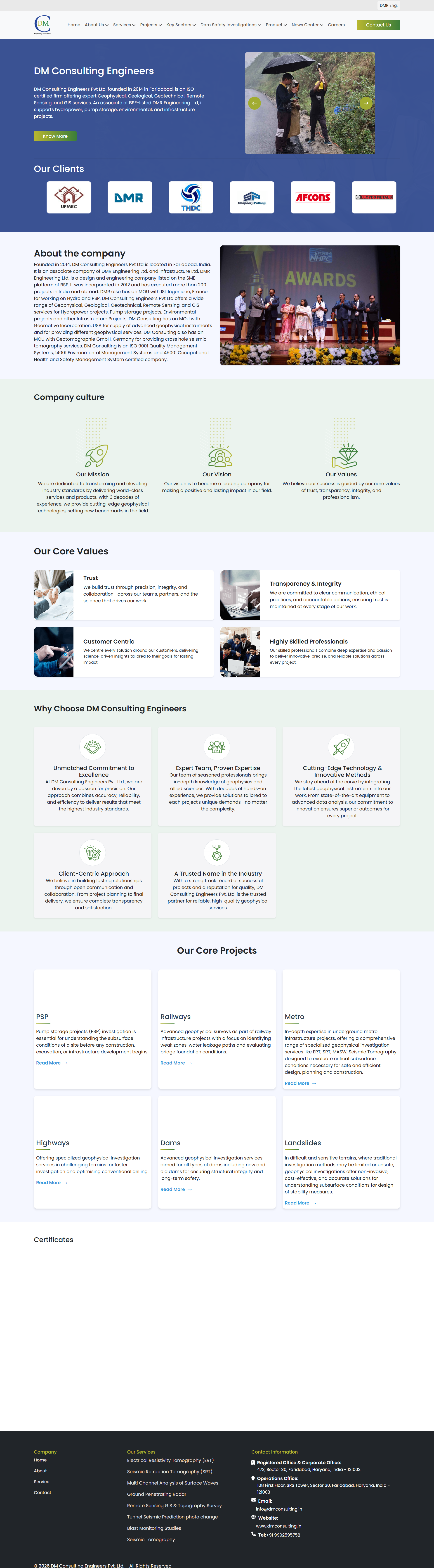 DM Consulting Group