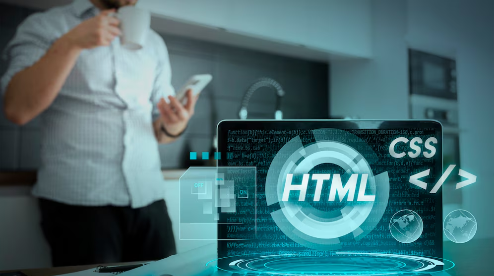 E-Commerce Website Development Process