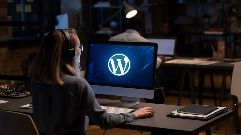 wordpress development