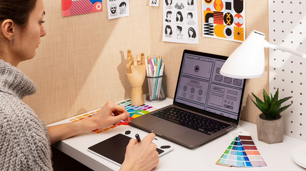 Graphics Design